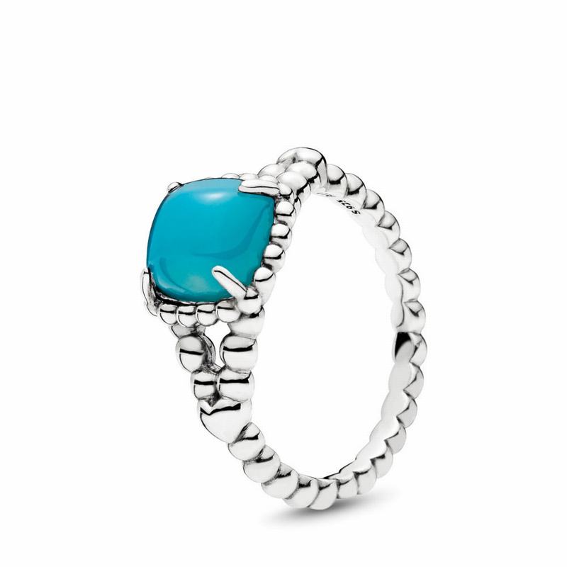 Pandora Vibrant Spirit Stackable Ring NZ, Sterling Silver (286719-RSE)